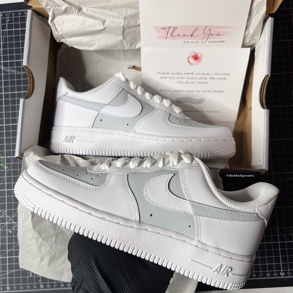 Nike Custom Air Force 1 Low NWT - Picture 6 of 7